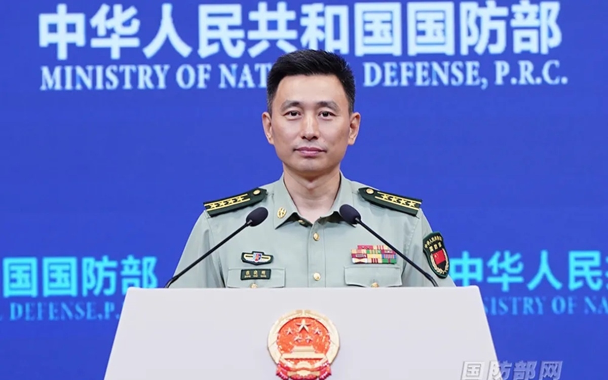 Hải quân Nga - Trung Quốc sắp tổ chức diễn tập "Liên hợp trên biển 2025"